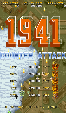 1941: Counter Attack Details